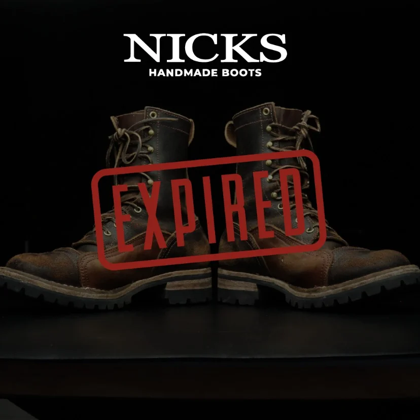 Nicks Handmade Boots