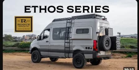 ETHOS SERIES: Van Tour Video