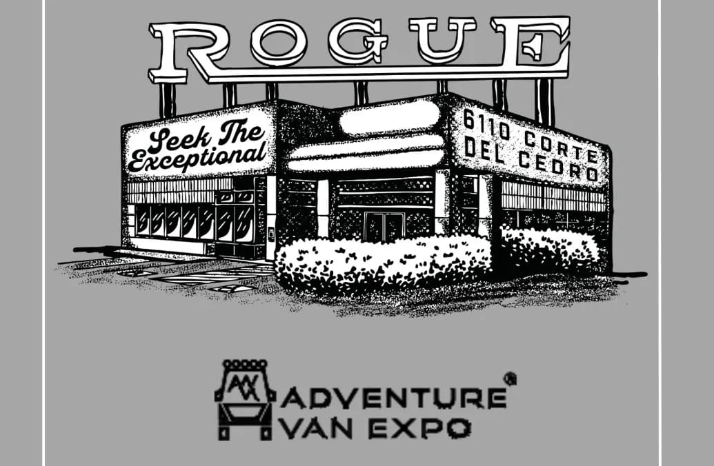 Adventure Van Pre-Party RSVP