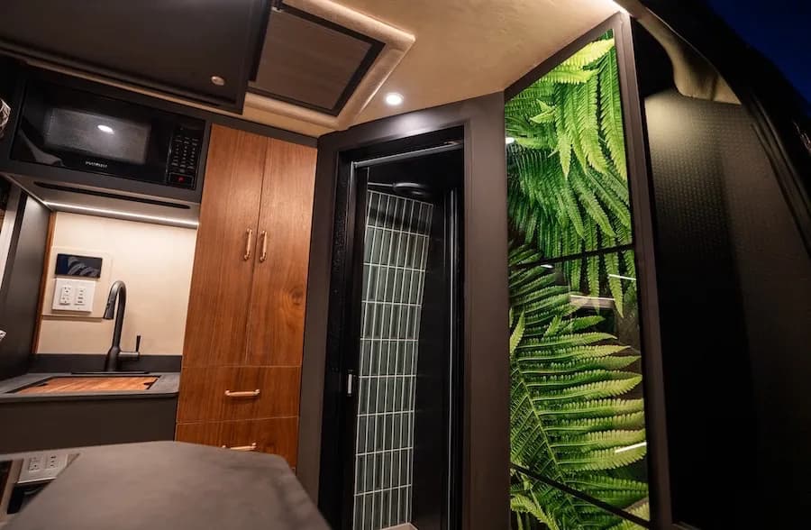 Odyssey Lite: Van Tour Video