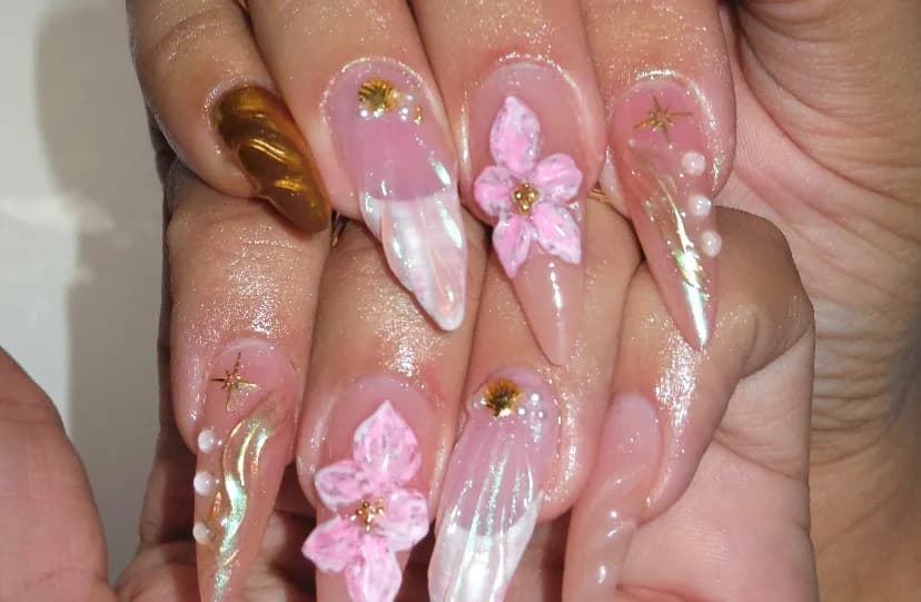 MY NAIL TECH