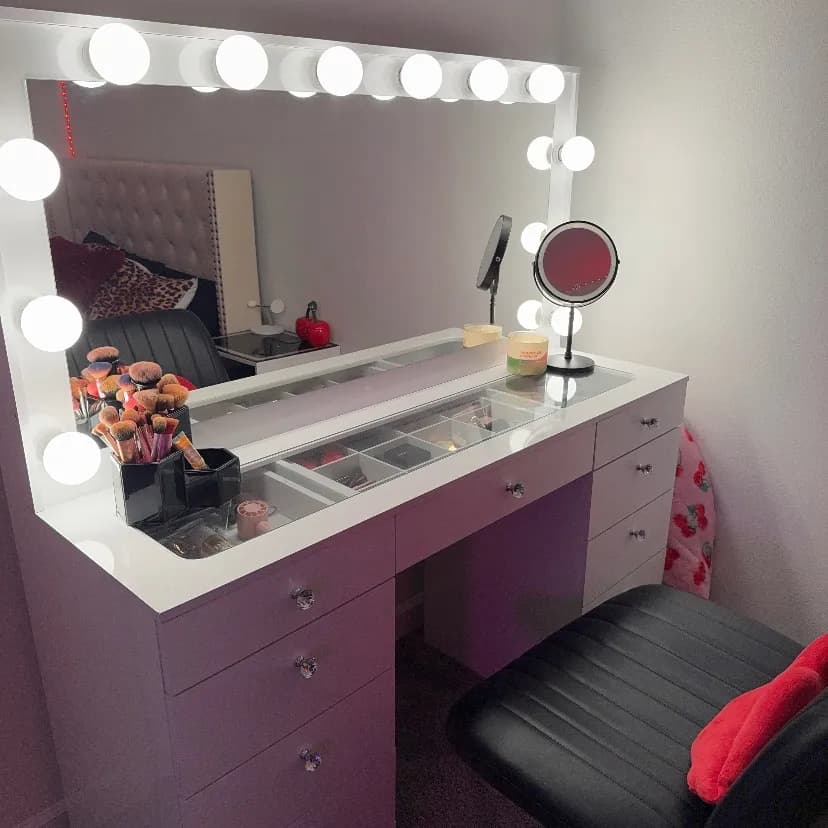 MY VANITY