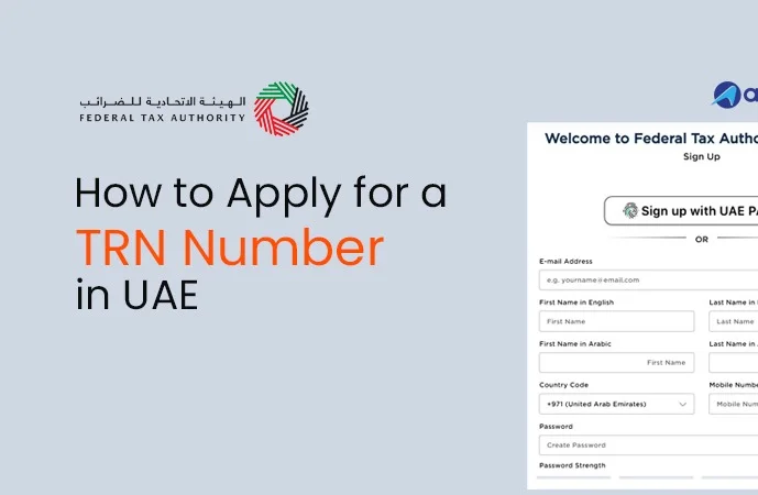 TRN Number UAE