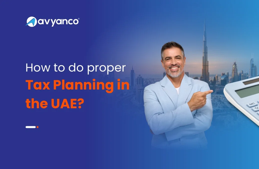 Tax Planning UAE