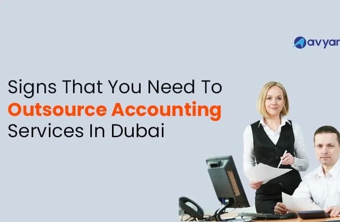 Outsource Accounting Services in Dubai