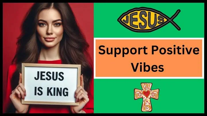 Support My Faith Content 🩵💙