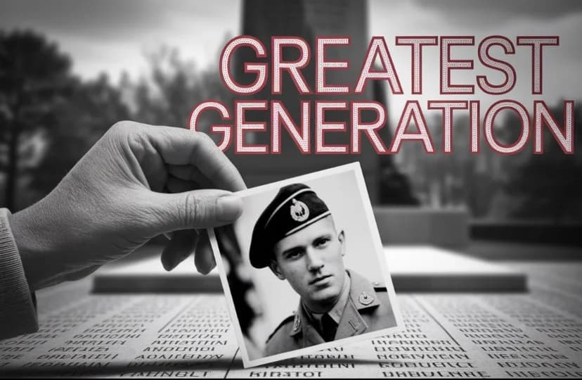 Greatest Generation
