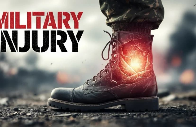 The Paradox of Fitness in the Military