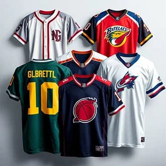 Jersey Shirts