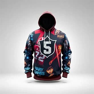 3D All Over Print