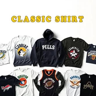 Tees & Sweatshirts