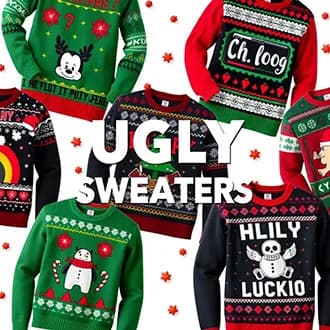 Ugly Sweaters