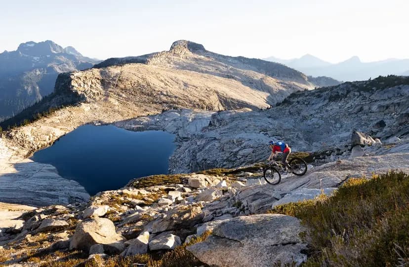 Riding The World's Biggest Slabs