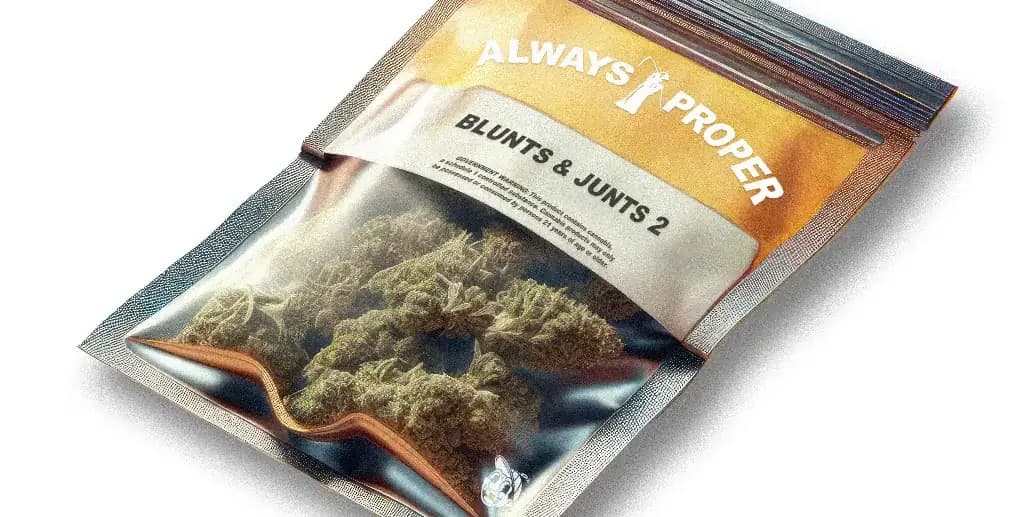 BLUNTS & JUNTS 2