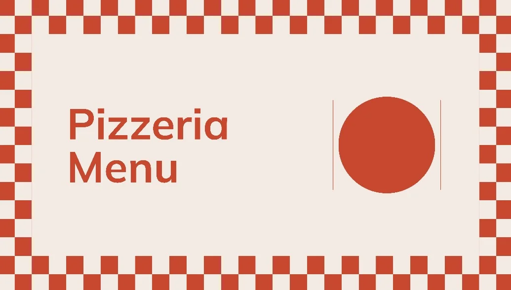 Oppure hai voglia di pizza?