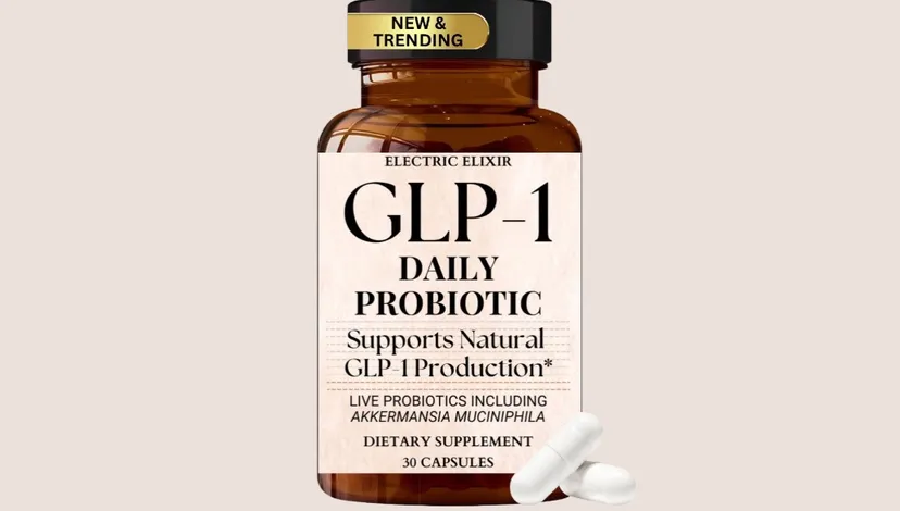 Shop my GLP-1 DAILY PROBIOTIC on Amazon