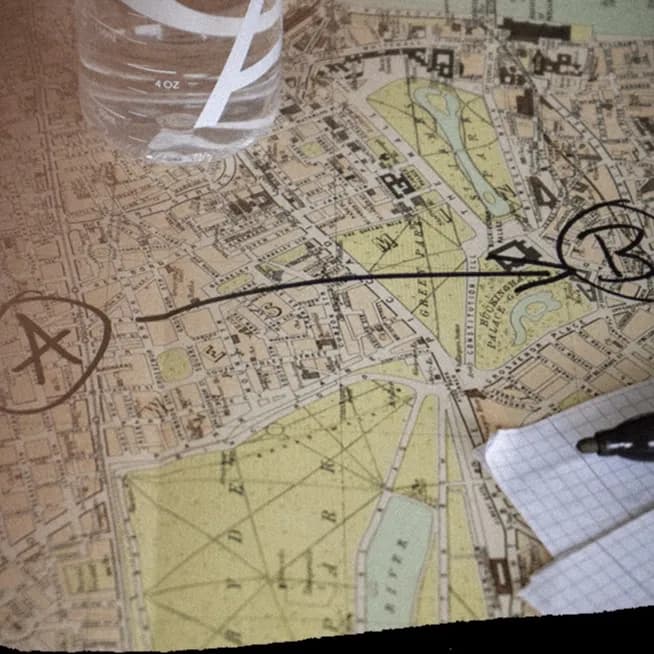 Beginner Parkour Roadmap