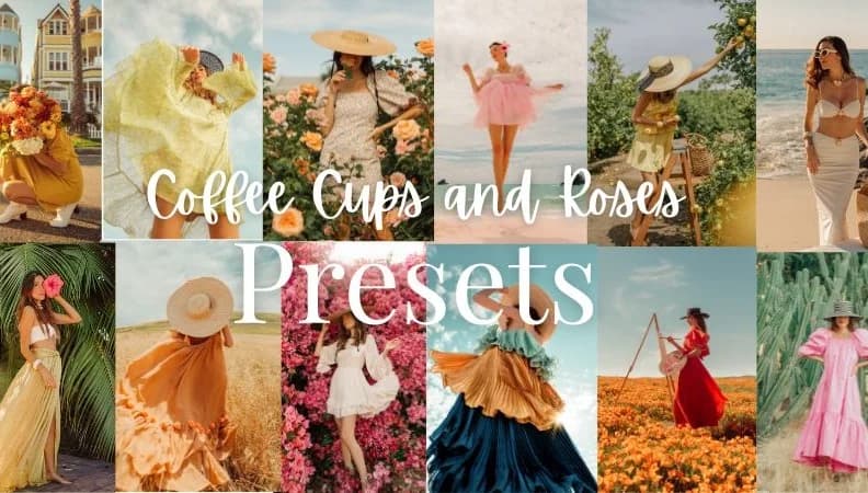 Shop My Presets