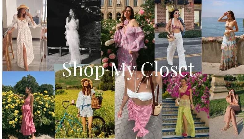 Shop My Closet on Poshmark