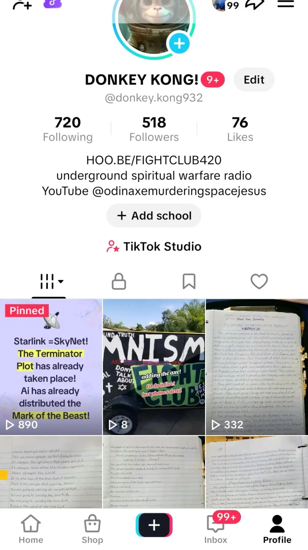 TIK TALK 🤯 BOOM 💥