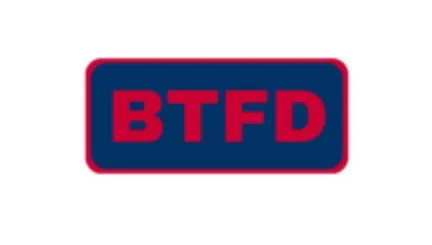 Earn 15% off BTFD Code: Marissa15