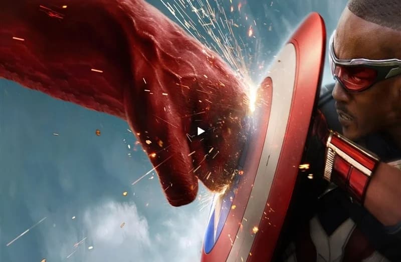 Regardez maintenant Captain America : Brave New World 2025 ici