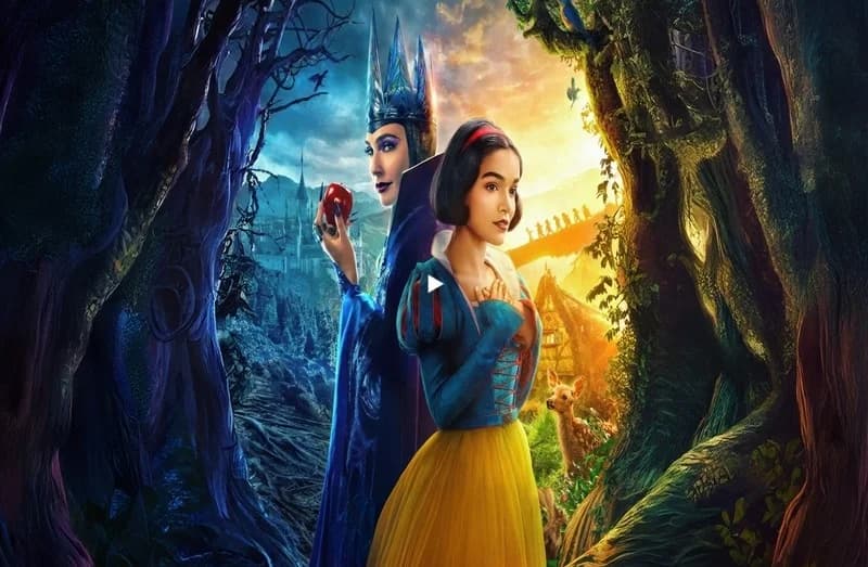 Streaming complet Blanche Neige 2025