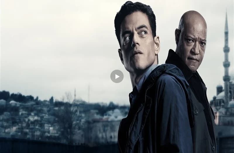 Regarder en entier The Amateur 2025