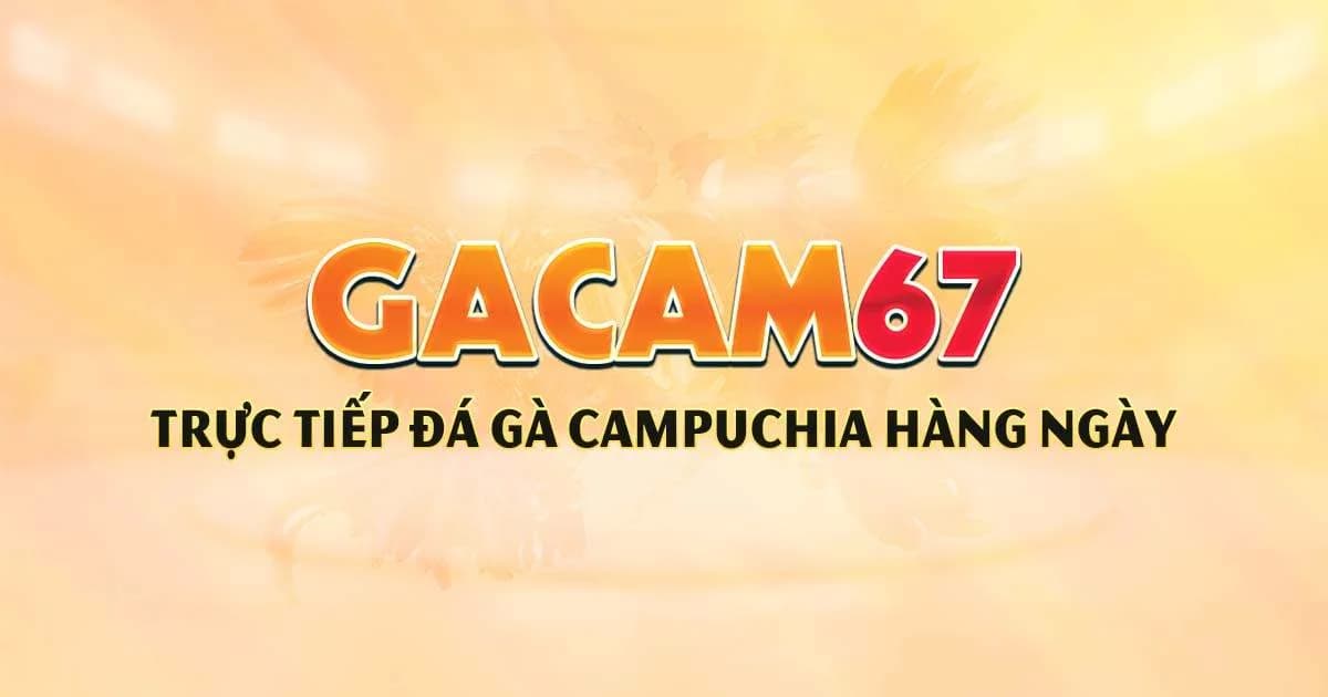 GACAM67 GA