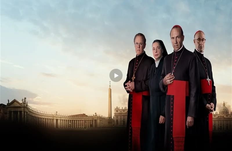 Regardez maintenant Conclave 2024 ici