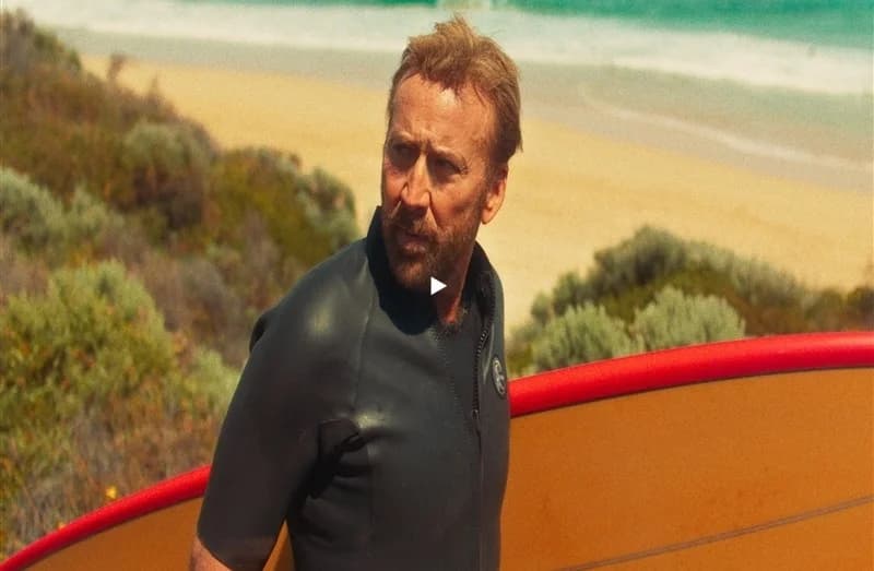 Streaming completo The Surfer 2025