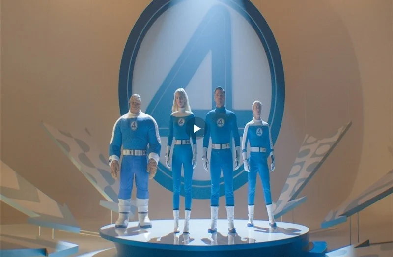 Streaming Full The Fantastic Four: First Steps 2025
