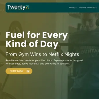 Twenty2 Nutrition