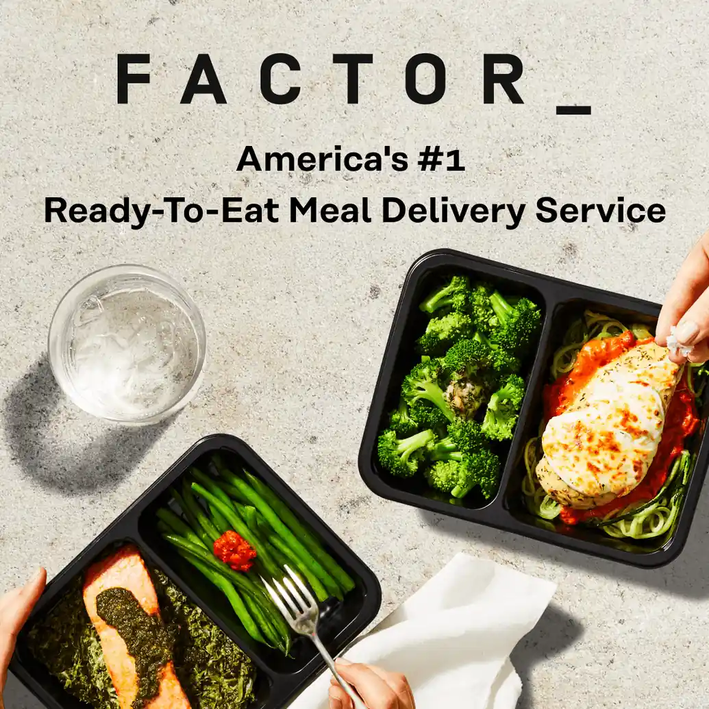 Factor Meals: $150 Off