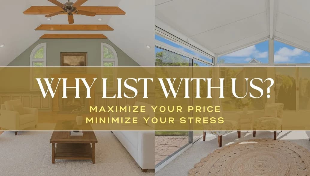 THINKING OF SELLING?