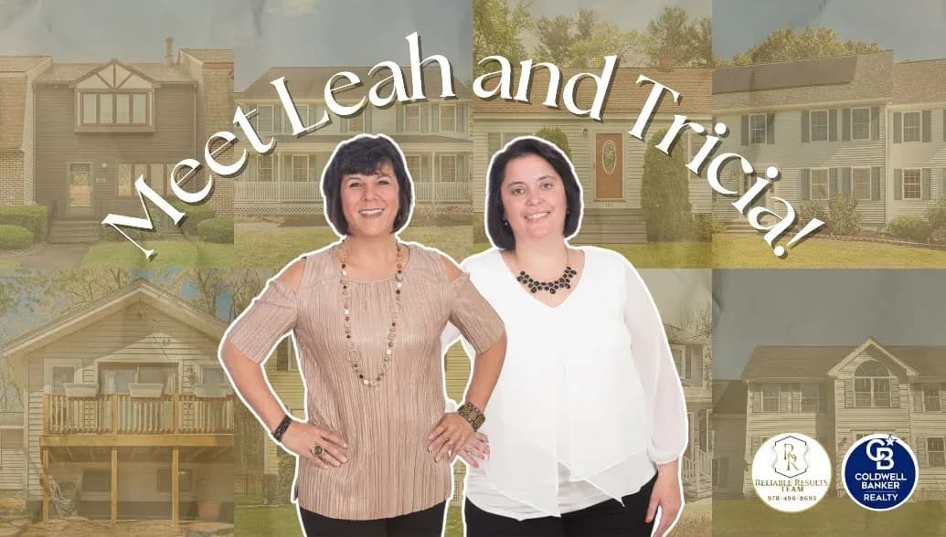 GET TO KNOW LEAH AND TRICIA