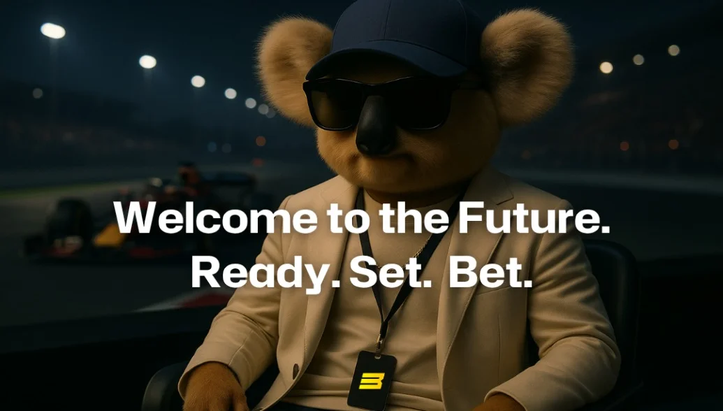 Bet now!