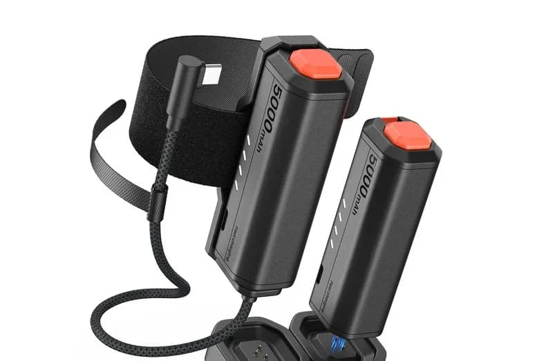 VR Power Bank - P5000 Compact Power Bank