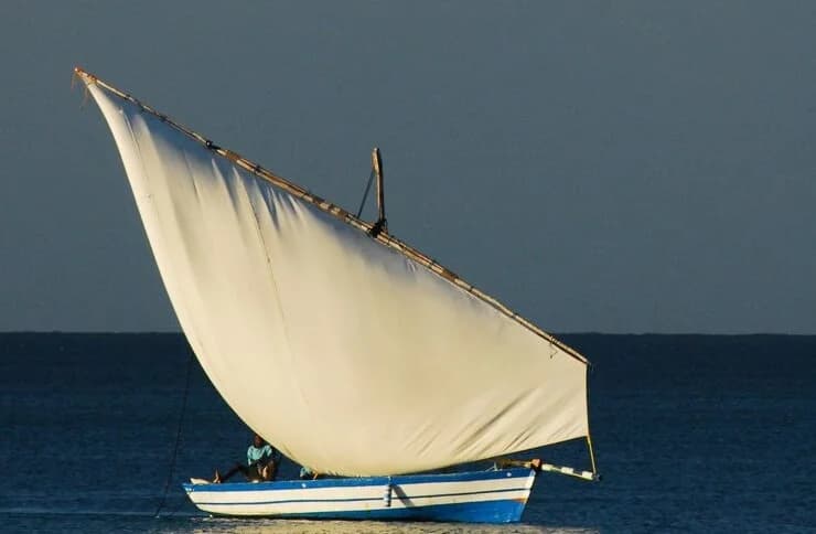 Sunfish Sails 