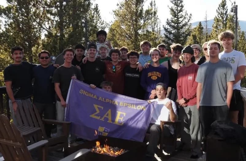 Fraternity Flags
