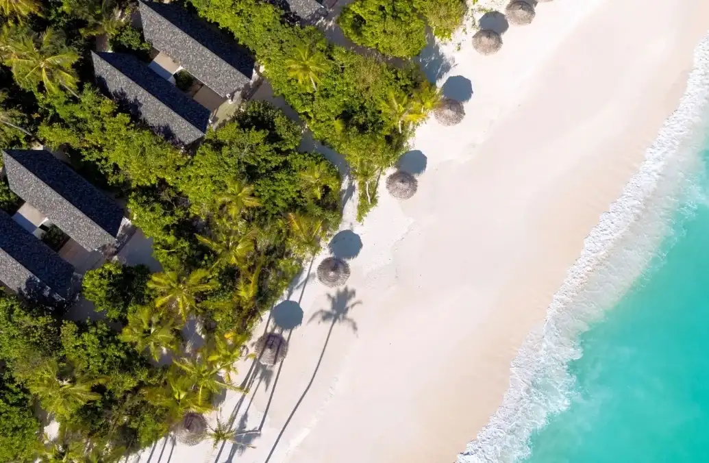 Kanifushi Island Resort