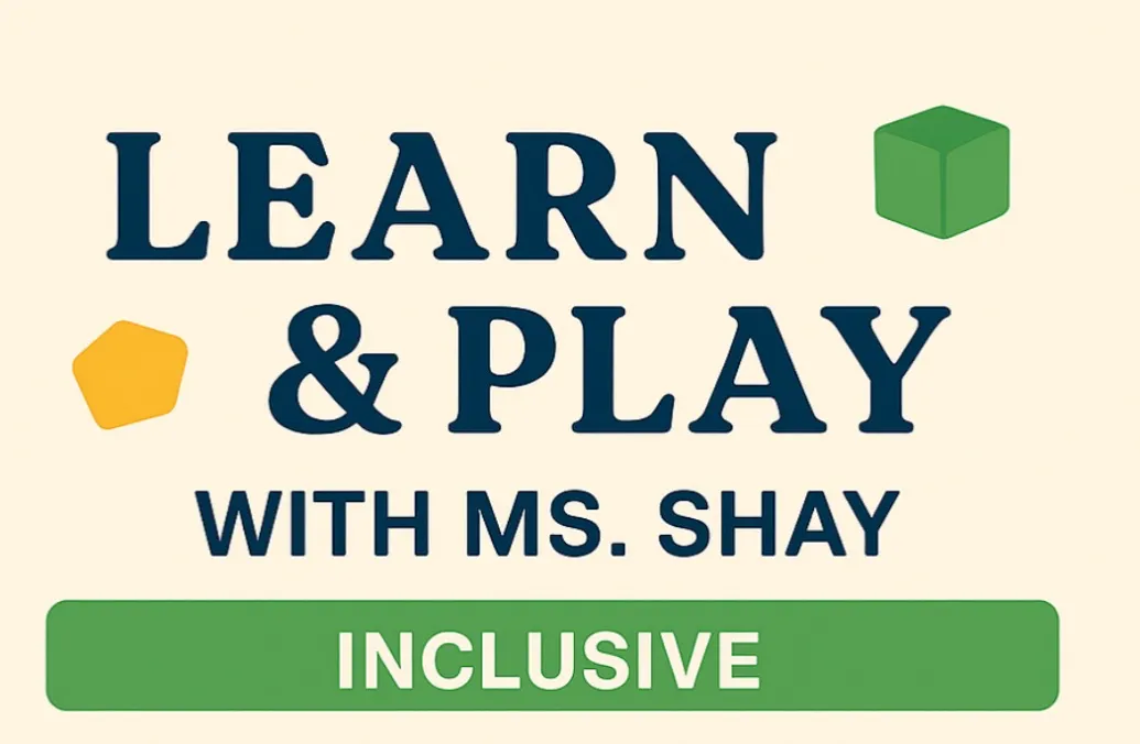 Play-Based Learning Groups
