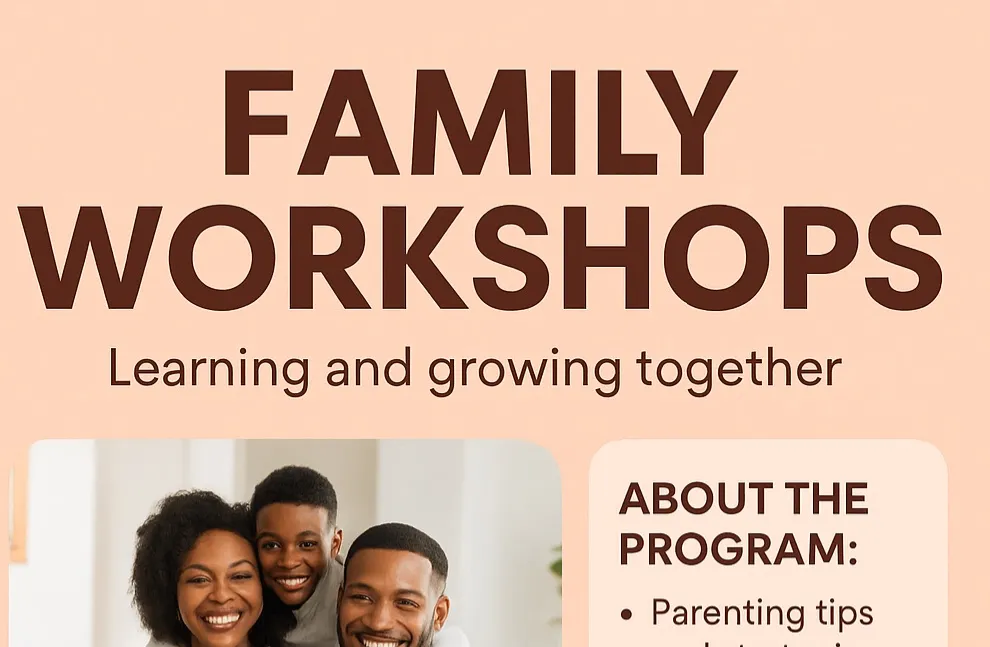 Family Workshops 