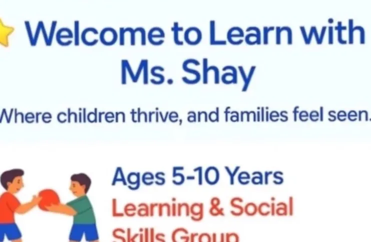 Adolescent Social & Learning Groups