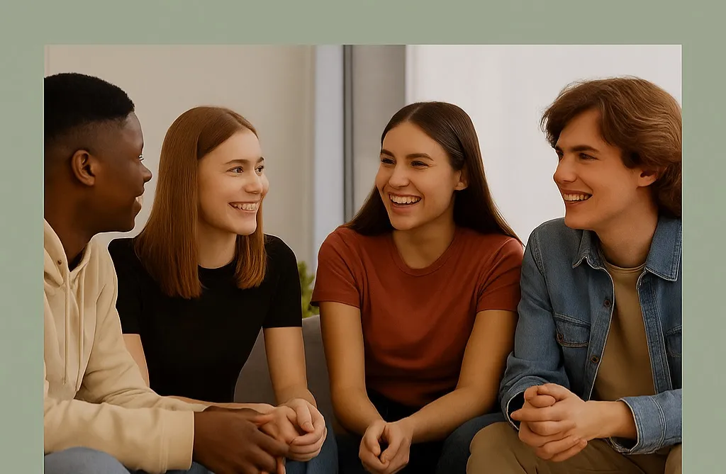 Teen Wellness & Social Groups