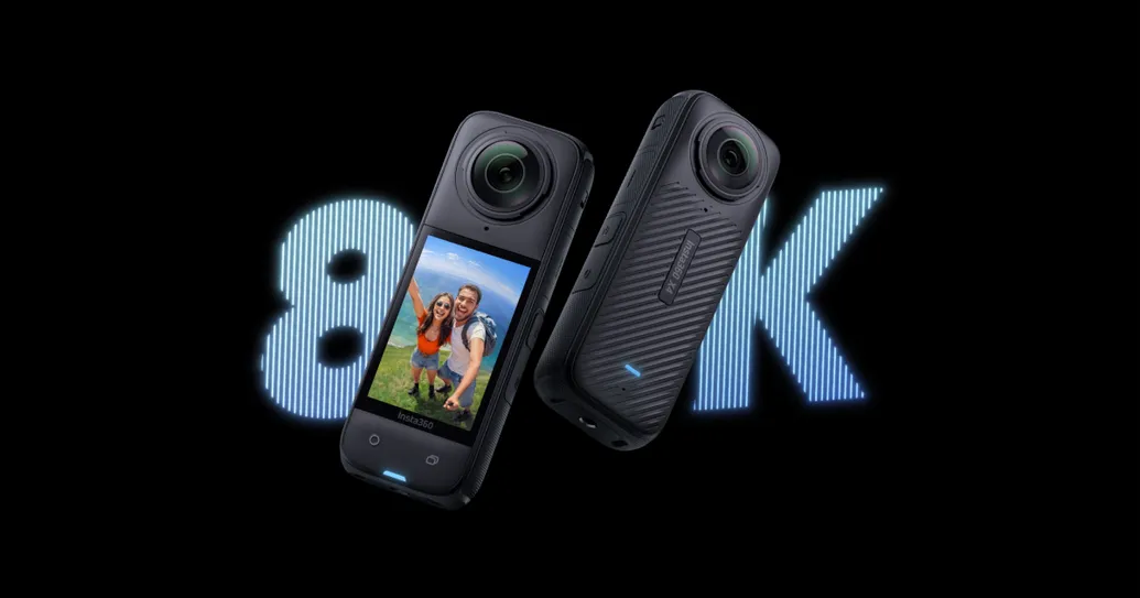 Insta 360 x4 Promo (+ Free Accessories)