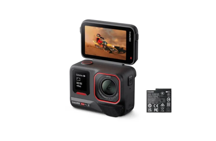 Insta 360 Ace Pro 2 Promo
