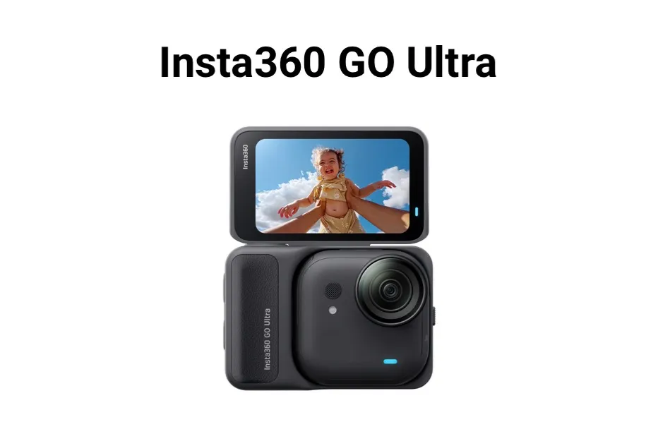 Insta 360 Go Ultra Promo