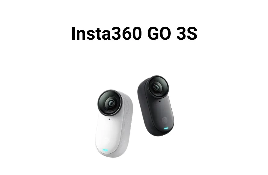 Insta 360 GO 3S Promo