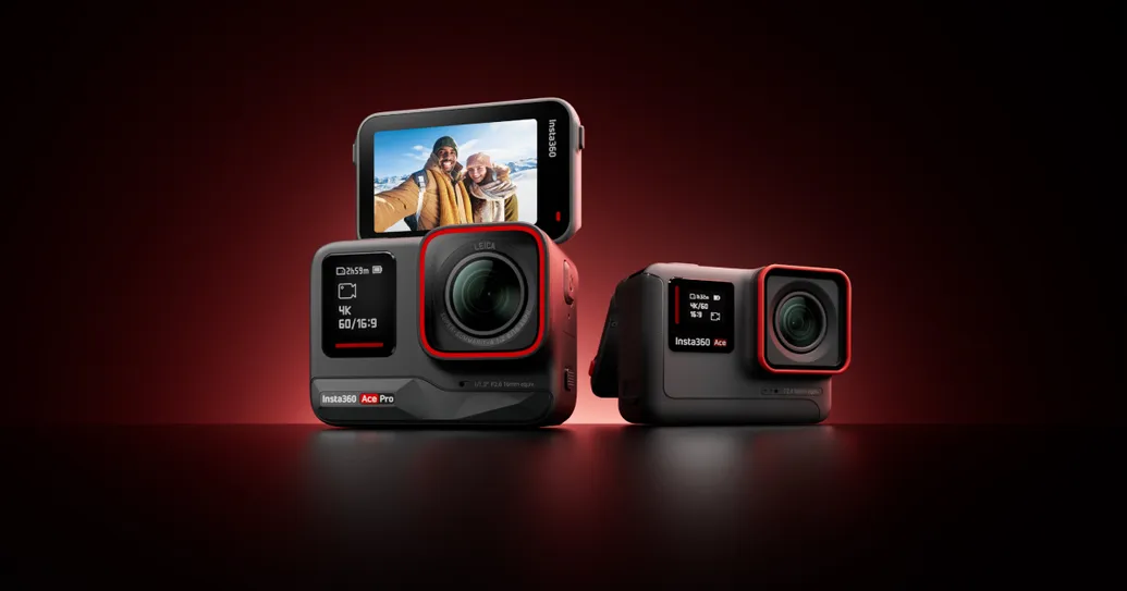 Insta 360 Ace Pro/Ace Promo